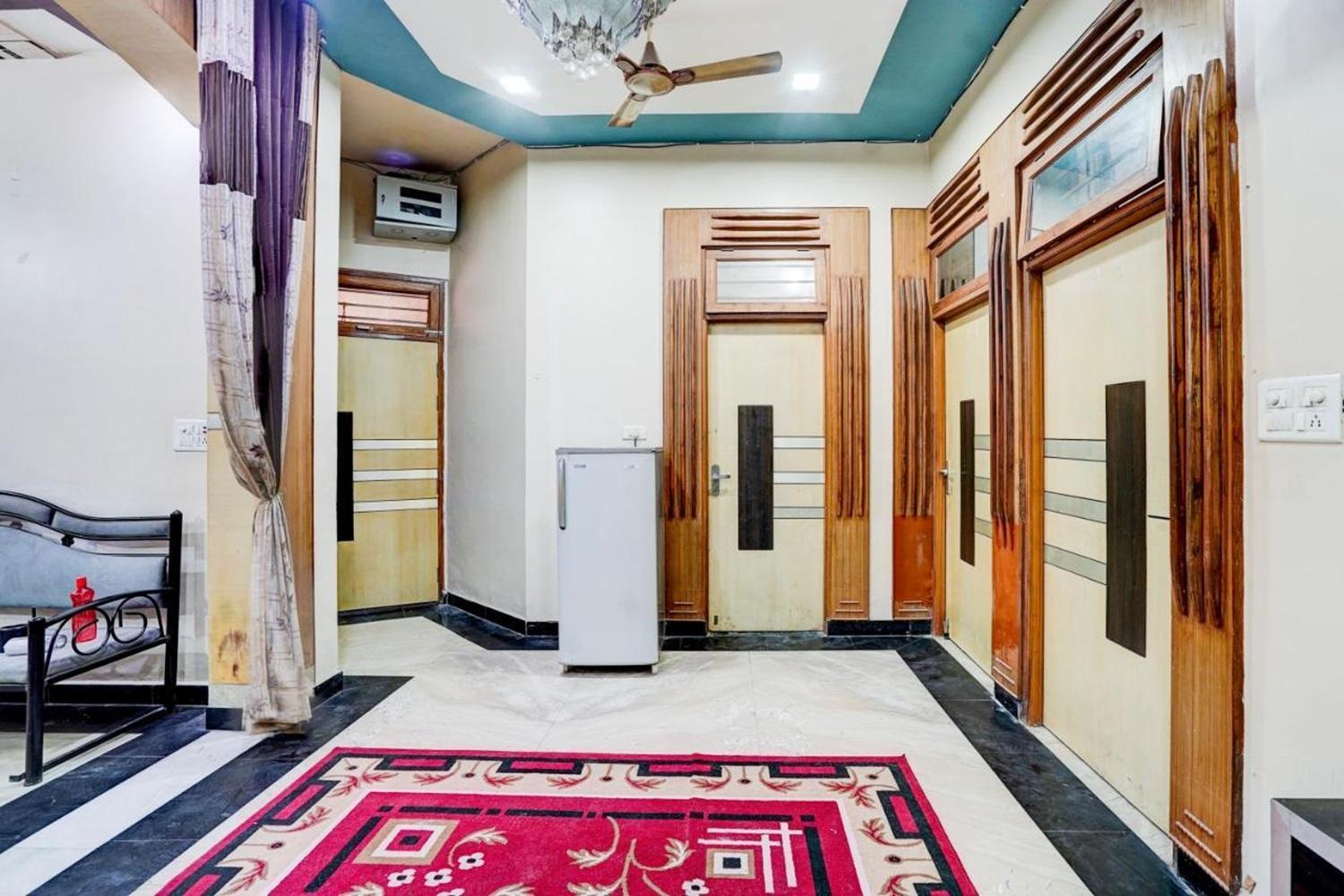 Appartement The Five Dimension à Agra  Extérieur photo