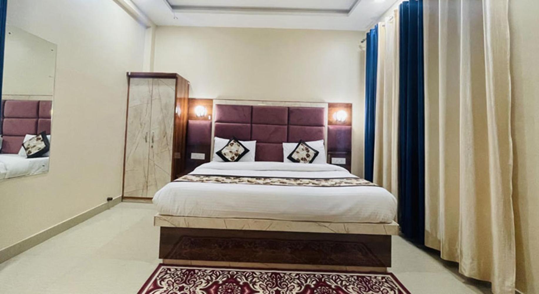 Appartement The Five Dimension à Agra  Extérieur photo